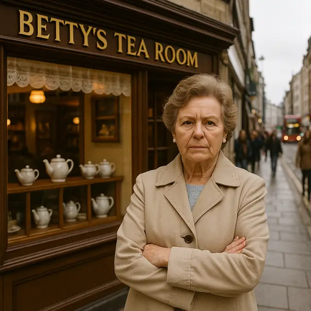 Betty's Tea Room