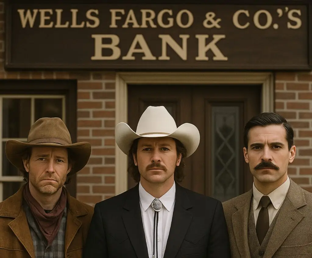 Wells Fargo Security Guards
